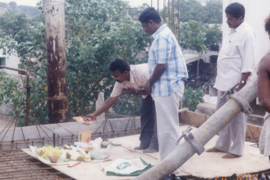KP ENTERPRISES | Civil Engineering Industry